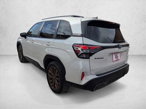 Used 2025 Subaru Forester Sport w/ Popular Package #1 image 7