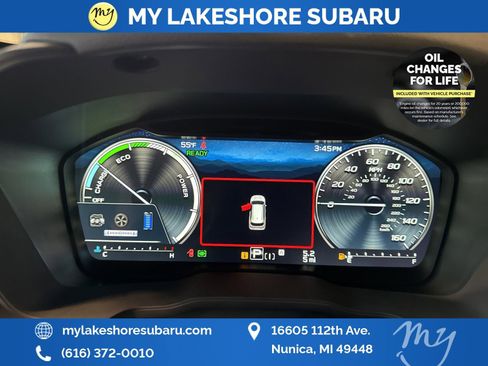 New 2025 Subaru Forester Touring image 15