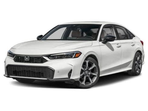 Used 2026 Honda Civic Sport image 1