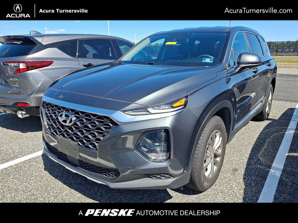 Used 2020 Hyundai Santa Fe SE w/ Cargo Package AWD/4WD image 1