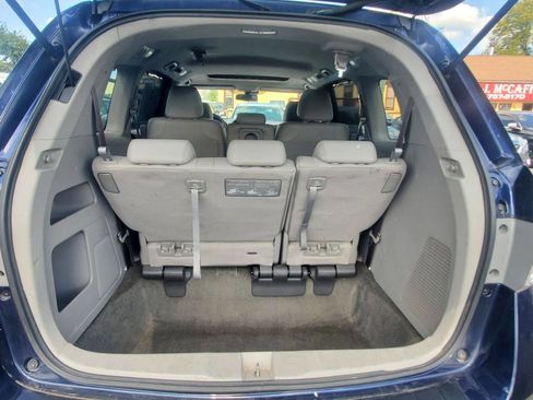 Used 2015 Honda Odyssey EX-L image 28