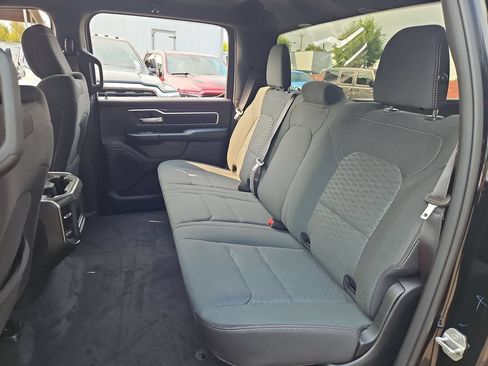 New 2026 RAM 1500 Big Horn AWD/4WD image 14