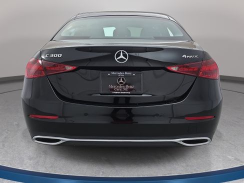 New 2026 Mercedes-Benz C 300 4MATIC Sedan image 6