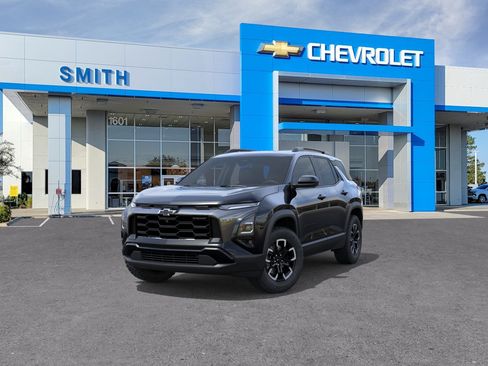 New 2027 Chevrolet Equinox ACTIV w/ Safety and Technology Package FWD image 32