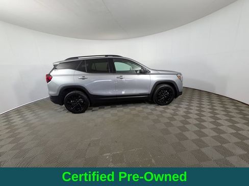 Used 2023 GMC Terrain SLT w/ Elevation Edition AWD/4WD image 3