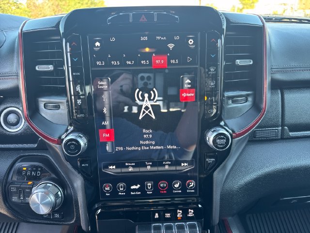 Used 2021 RAM 1500 Rebel w/ Rebel Level 2 Equipment Group AWD/4WD image 18