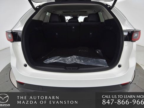 New 2025 MAZDA CX-5 Carbon Edition image 31