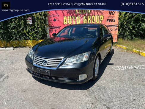 Used 2010 Lexus ES 350 image 1
