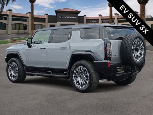 Used 2025 GMC Hummer EV 3X AWD/4WD image 6