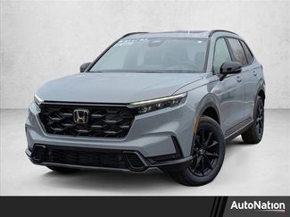 New 2026 Honda CR-V Sport-L video 1