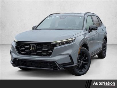 New 2026 Honda CR-V Sport-L