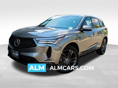 Used 2024 Acura RDX A-Spec