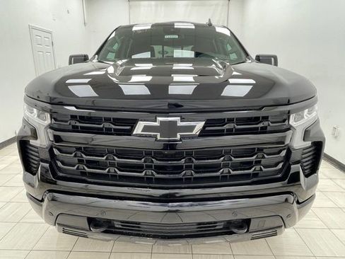 New 2026 Chevrolet Silverado 1500 RST w/ RST All Star Premium Package image 19