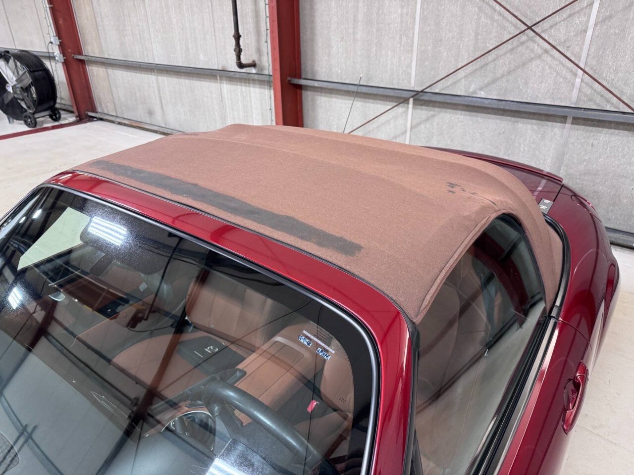 Used 2007 MAZDA MX-5 Miata Grand Touring w/ Premium Pkg RWD image 29