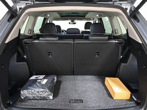 New 2026 Volkswagen Atlas SEL Premium R-Line AWD/4WD image 23