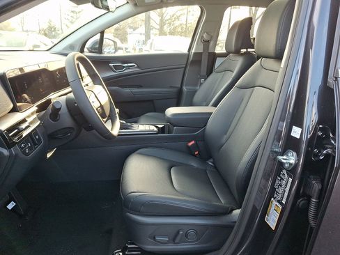New 2026 Kia Sportage EX AWD/4WD image 7