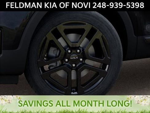 New 2025 Kia Telluride SX Prestige X-Line image 9