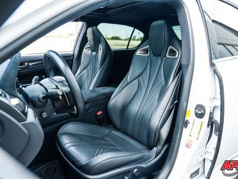 Used 2016 Lexus GS F RWD image 5