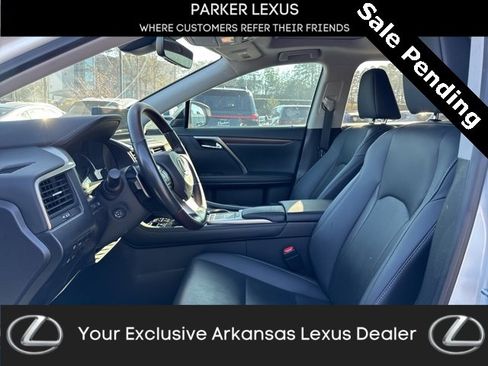 Used 2021 Lexus RX 350 FWD w/ Premium Package image 8