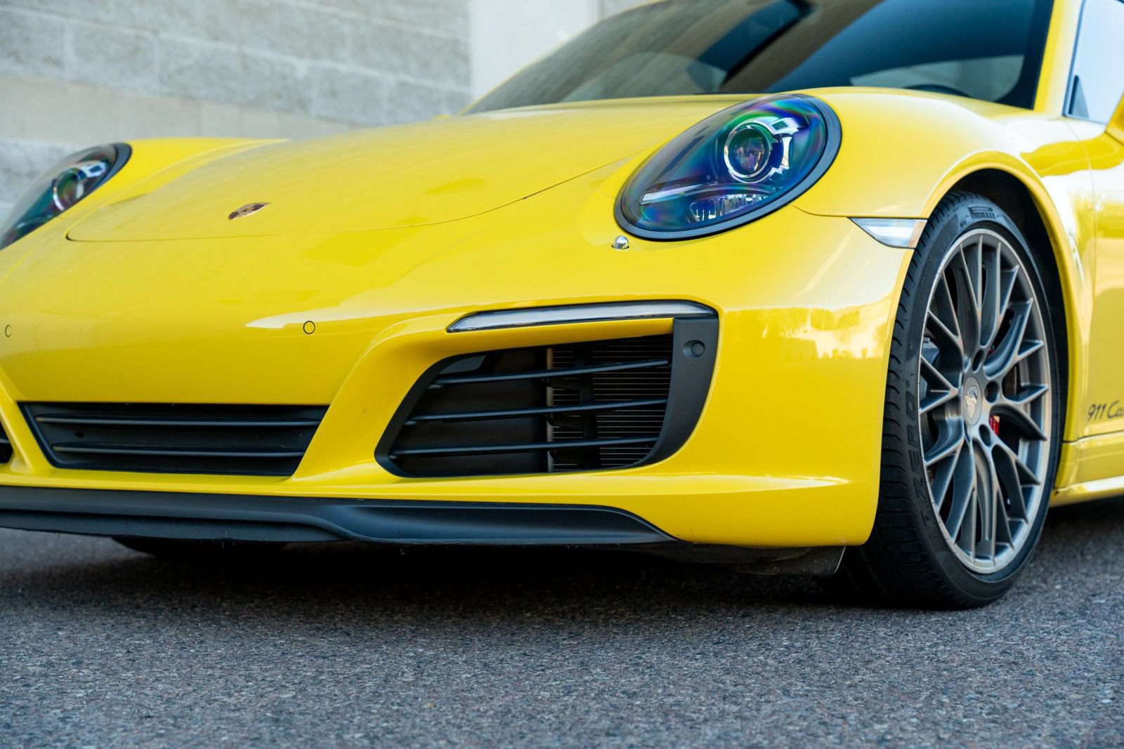 Used 2017 Porsche 911 Carrera 4S AWD/4WD image 35