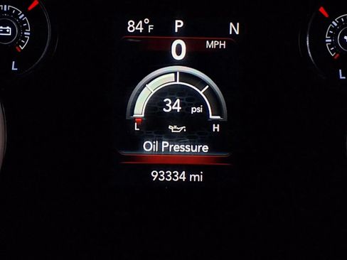 Used 2020 RAM 1500 Big Horn AWD/4WD image 21
