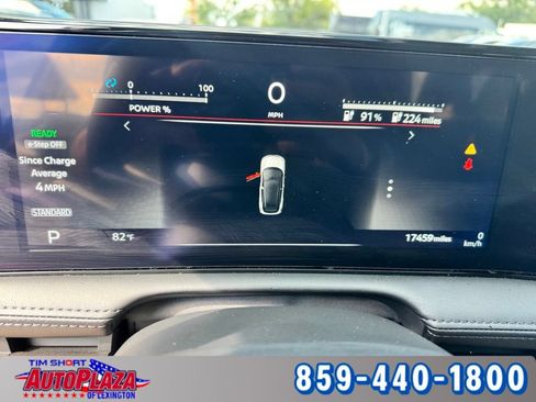 Used 2024 Nissan Ariya FWD image 4