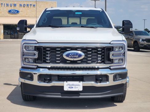 New 2026 Ford F350 Lariat w/ Lariat Ultimate Package AWD/4WD image 6