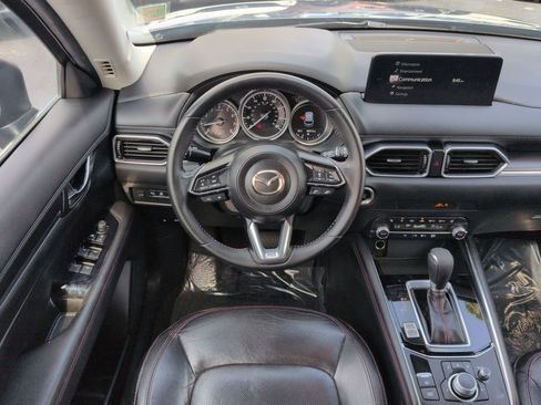 Used 2022 MAZDA CX-5 Carbon Edition AWD/4WD image 16