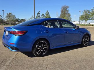 Used 2025 Nissan Sentra SR w/ SR Premium Package video 2