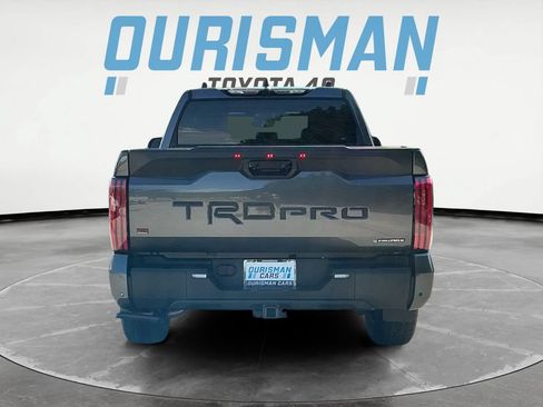 New 2026 Toyota Tundra TRD Pro AWD/4WD image 6