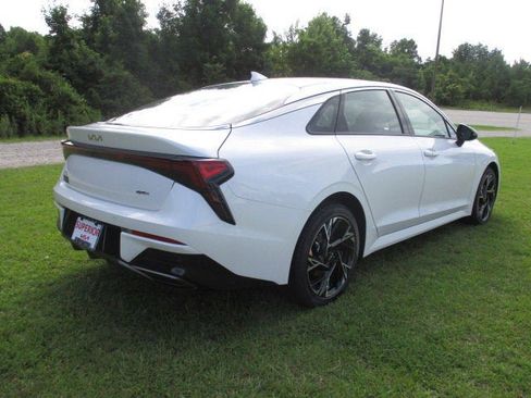 New 2025 Kia K5 GT-Line image 3