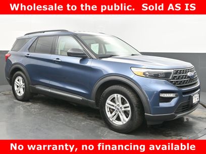 Used 2020 Ford Explorer XLT w/ Equipment Group 202A