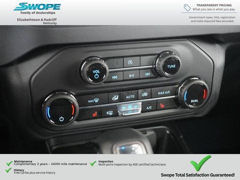 Used 2025 Ford Bronco Big Bend AWD/4WD image 26