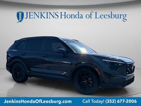 New 2026 Honda CR-V Sport-L image 1