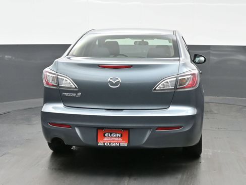 Used 2012 MAZDA MAZDA3 i Sport image 5
