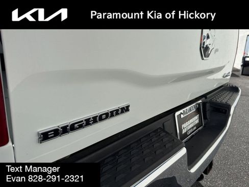 Used 2024 RAM 2500 Big Horn image 9
