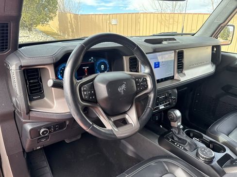 Certified 2025 Ford Bronco Outer Banks image 14
