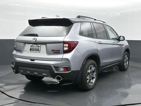 Used 2022 Honda Passport TrailSport image 7