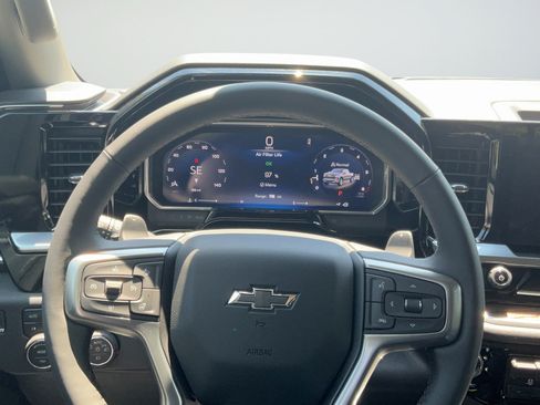 New 2026 Chevrolet Silverado 1500 RST AWD/4WD image 12