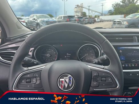 Used 2023 Buick Encore GX Select w/ Safety Package II FWD image 22