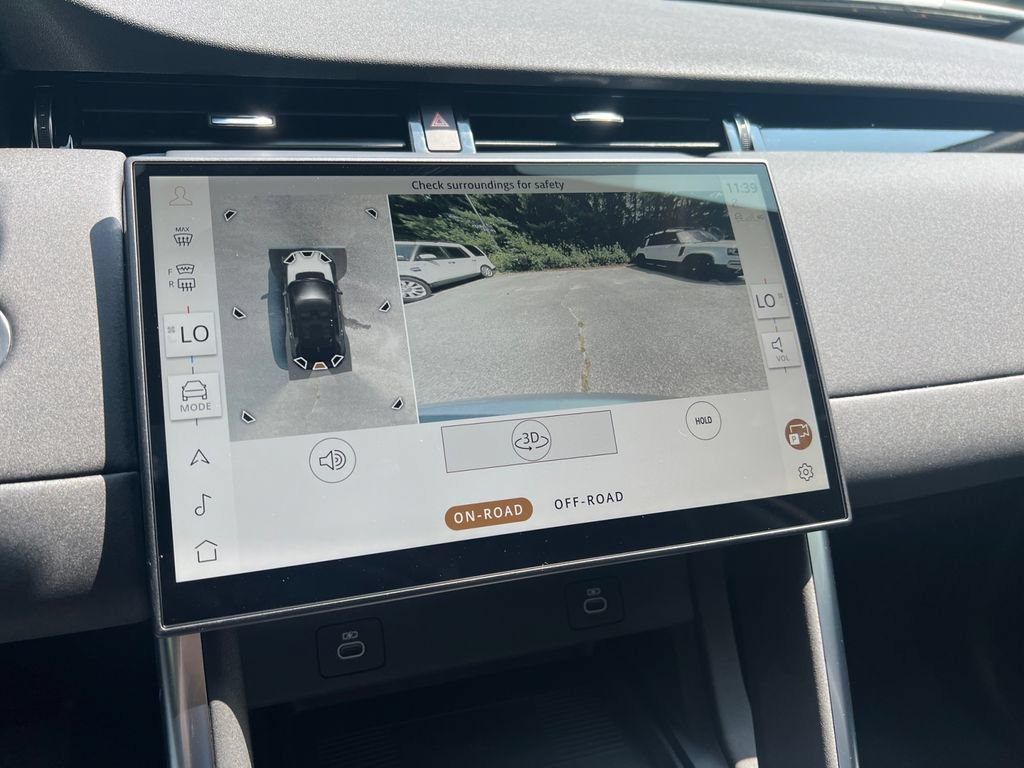 New 2025 Land Rover Discovery Sport S AWD/4WD image 20
