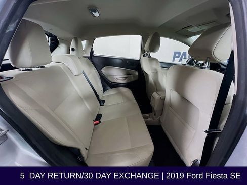 Used 2019 Ford Fiesta SE image 29