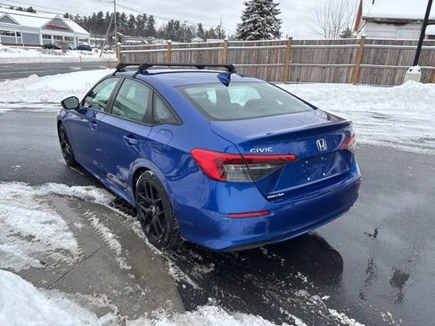 Used 2022 Honda Civic Sport image 5