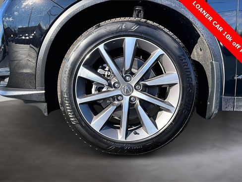 Certified 2025 Acura MDX w/ Technology Package image 9