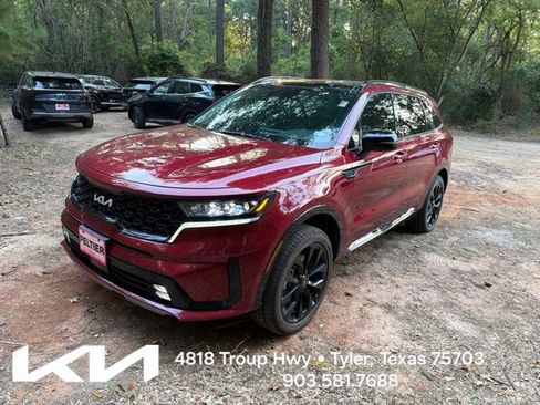 Certified 2023 Kia Sorento SX AWD/4WD image 3