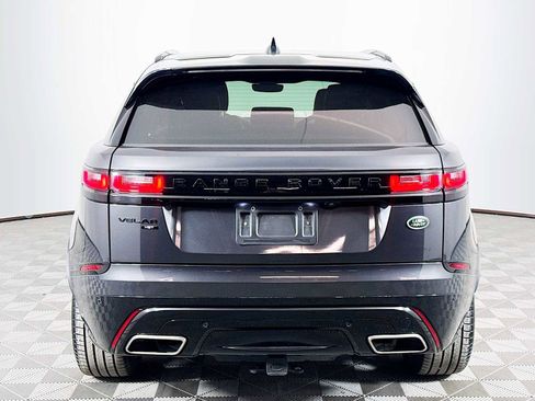 Used 2023 Land Rover Range Rover Velar HST image 6