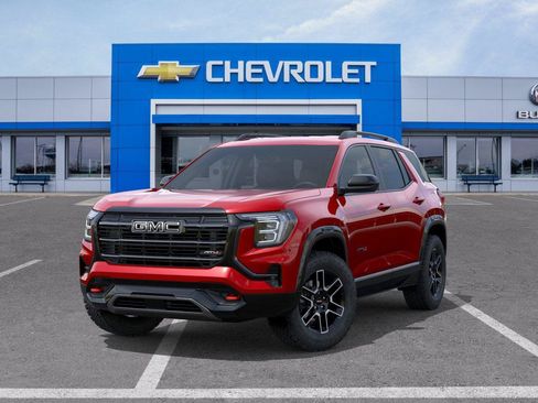 Used 2026 GMC Terrain AT4 w/ LPO, Black Badging Package AWD/4WD image 6