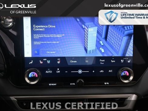 Certified 2024 Lexus RX 350 Premium Plus w/ Convenience Package FWD image 16
