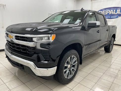 New 2026 Chevrolet Silverado 1500 LT AWD/4WD image 19