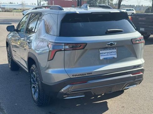 New 2026 Chevrolet Equinox ACTIV w/ Convenience Package III AWD/4WD image 5